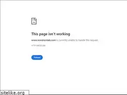Sites similar to weedrentals.com