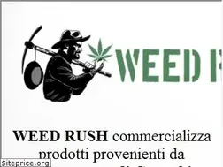 Sites similar to weedrush.it