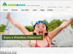 Sites similar to weedsbgone.com