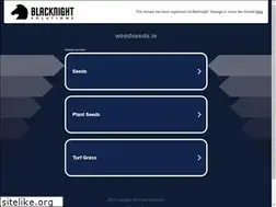 Sites similar to weedseeds.ie