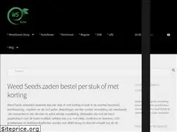 Sites similar to weedseeds.site