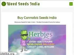 Sites similar to weedseedsindia.com