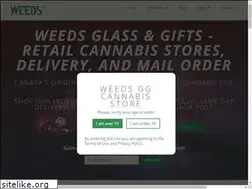 Sites similar to weedsgg.ca