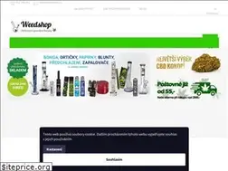 Sites similar to weedshop.cz