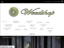 Sites similar to weedshop.no