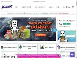 Sites similar to weedsmart.co