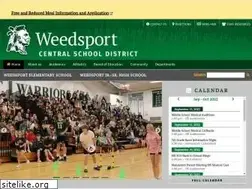Sites similar to weedsport.org