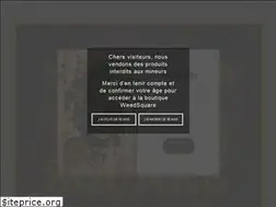 Sites similar to weedsquare.fr