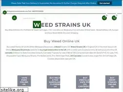 Sites similar to weedstrainsuk.com
