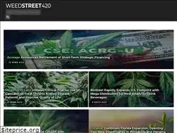 Sites similar to weedstreet420.com
