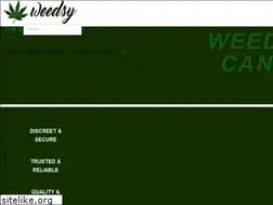 Sites similar to weedsy.ca