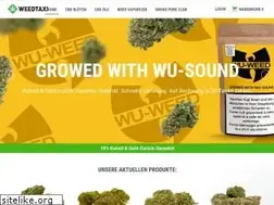 Sites similar to weedtaxi.ch