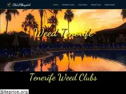 Sites similar to weedtenerife.com