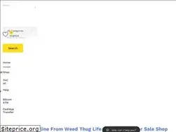 Sites similar to weedthuglife.com
