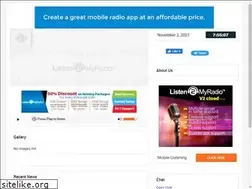 Sites similar to weedtokers.listen2myradio.com