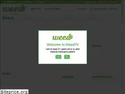 Sites similar to weedtv.com