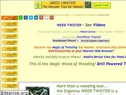 Sites similar to weedtwister.com