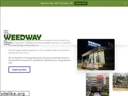 Sites similar to weedway.com