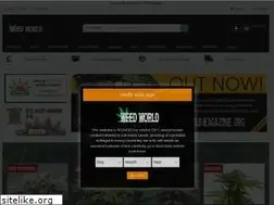 Sites similar to weedworld.co.uk