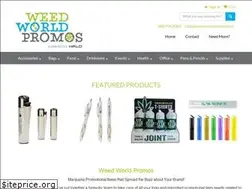 Sites similar to weedworldpromos.com