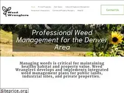 Sites similar to weedwranglers.com