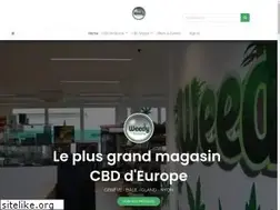 Sites similar to weedyshopping.com