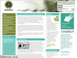 Sites similar to weeecomply.co.uk