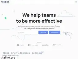 Sites similar to weeek.net