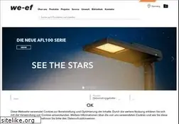 Sites similar to weef.de
