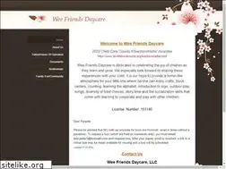 Sites similar to weefriends.org