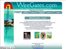Sites similar to weegates.com