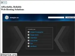 Sites similar to weegie.ca