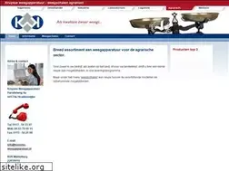 Sites similar to weegschaal-agrarisch.nl