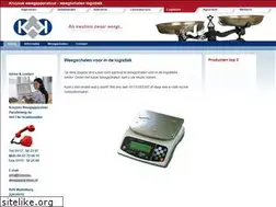 Sites similar to weegschaal-logistiek.nl