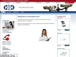 Sites similar to weegschaal-medisch.nl