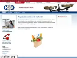 Sites similar to weegschaal-winkel.nl