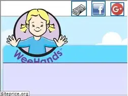 Sites similar to weehands.com