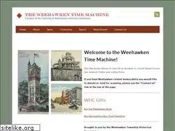 Sites similar to weehawkenhistory.org