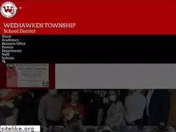 Sites similar to weehawkenschools.net