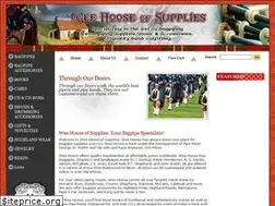 Sites similar to weehooseofbagpipesupplies.com