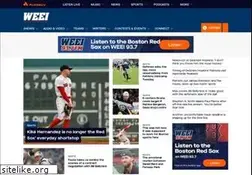 Sites similar to weei.com