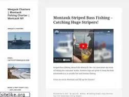 Sites similar to weejackcharters.com