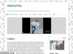 Sites similar to week-end-tour.blogspot.com