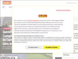 Sites similar to week-end-turf.com