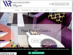 Sites similar to week-ends-de-reve.com