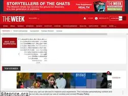 Sites similar to week.manoramaonline.com