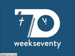 Sites similar to week70.com