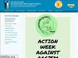 Sites similar to weekagainstracism.eu