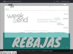 Sites similar to weekandend.com