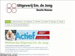 Sites similar to weekbladdekempenaer.nl